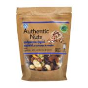 AB Authentic Nuts Raw Mix Nuts with Cranberries & Raisins 250 g