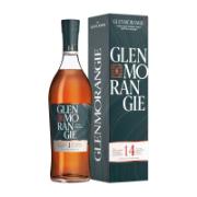 Glenmorangie The Quinta Ruban Highland Single Malt Scotch Whisky 46% 700 ml