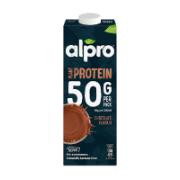 Alpro Plant Protein Chocolate Flavoured Soya Drink 1 L 