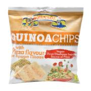Johnsof Multi-Cereal Snacks with Quinoa & Pizza Flavour 40 g