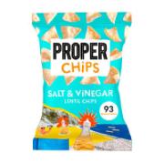 Proper Chips Salt & Vinegar Lentil Chips 85 g