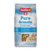Familia Pure Granola No Added Sugar Naturally 1.5% Sugar 375 g
