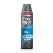 Dove Men + Care Cool Fresh Deodorant Spray 150 ml