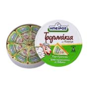 Epiros 8 Cheese Spread Triangles with Kaseri 140 g