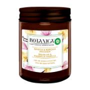 Airwick Botanica Scented Candle with Vanilla & Himalayan Magnolia 205 g