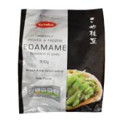Yutaka Freshly Picked & Frozen Edamame Soybeans in Pods 500 g