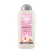 Le Petit Marseillais Shampoo 2 In 1 With Organic Sweet Almond And Linseed 300 ml