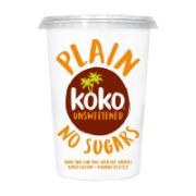 Koko Plain Unsweetened No Sugar 500 g