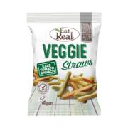 Eat Real Veggie Straws with Kale, Tomato & Spinach 45 g
