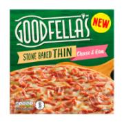 Goodfella’s Pizza Thin Cheese & Ham 351 g