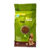 AB Family Friends Complete Dry Food for Puppies Croquettes with Chicken 2 kg