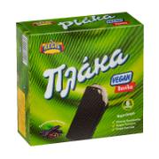 Regis Plaka Vegan Ice Cream Vanilla 6 Bars 450 ml