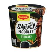 Maggi Saucy Noodles Teriyaki 75 g