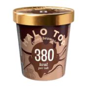 Halo Top Gooey Brownie Ice Cream 475 ml