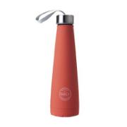 B&CO Conic Thermal Bottle Rubber Coral  450 ml CE