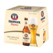 Erdinger Weissbrau Beer 12x330 ml