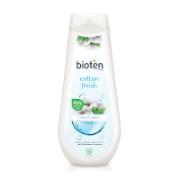 Bioten Cotton Fresh Shower Cream with Cotton Extract 750 ml
