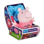 Peppa Pig Plush With Sounds Time For Sleep  3+ Years CE