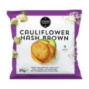 Strong Roots Cauliflower Hash Brown 375 g