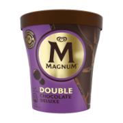 Magnum Double Chocolate Deluxe Ice Cream 440 ml