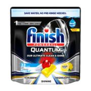 Finish Quantum Ultimate Lemon 32 Dishwasher Caps 400 g