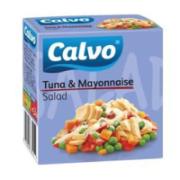 Calvo Tuna & Mayonnaise Salad 150 g