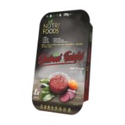 Nutri Foods Beetroot Falafel x8 200 g