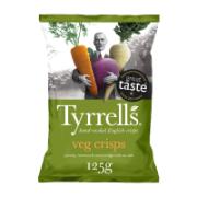 Tyrrells Vegetable Crisps 125 g