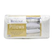 Restmor 2 Pillows 50x75 cm