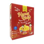 The Bee Bros Honey Rings Cereal 250 g