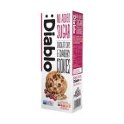 Diablo No Added Sugar Chocolate Chips & Cranberry Cookies 135 g
