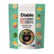 Diablo Sugar Free Gummy Drops with Sweeteners 75 g