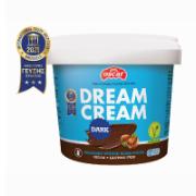 Oscar Dream Cream Dark Hazelnut Spread with Cocoa 320 g