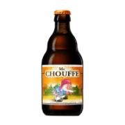 Mc Chouffee Brune Μπύρα 8% 330 ml