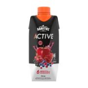 Lanitis Active  6 Fruits with Superfruits Nectar 330 ml 