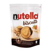 Nutella Biscuits 22 Pieces 304 g