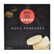 Kyoto Foods Duck Pancakes 18 Pieces 180 g