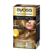 Syoss Oleo Intense Permanent Oil Color Natural Ashy Blond 8-50 115 ml
