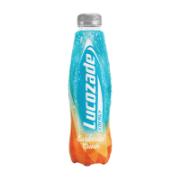 Lucozade Sparkling Tropical Fruit & Coconut Flavour Glucose Drink with Sugar & Sweeteners 380 ml