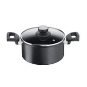 Tefal Shallow Pan with Lid 20 cm