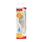 Nuk First Choice+ Baby Bottle with Temperature Control Indicator 300 ml