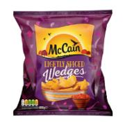 McCain Slightly Spiced Wedges 650 g