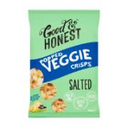Good & Honest Popped Crisps Sweet & Salty 85 g