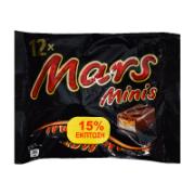 Mars Mini Chocolates in a Bag 227 g