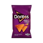 Doritos Sweet Chilli Flavoured Corn Chips 100 g