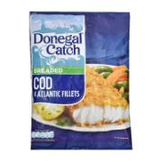 Donegal Catch Breaded Cod 4 Atlantic Fillets 400 g