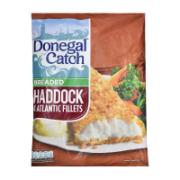 Donegal Catch 4 Breaded Haddock Atlantic Fillets 400 g