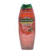 Palmolive Memories of Nature Flower Field with Spring Flower Shower Gel 650 ml 1+1 Free 