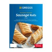 Greggs Sausage Rolls 427 g