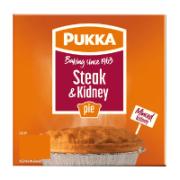 Pukka Steak & Kidney Pie 190 g